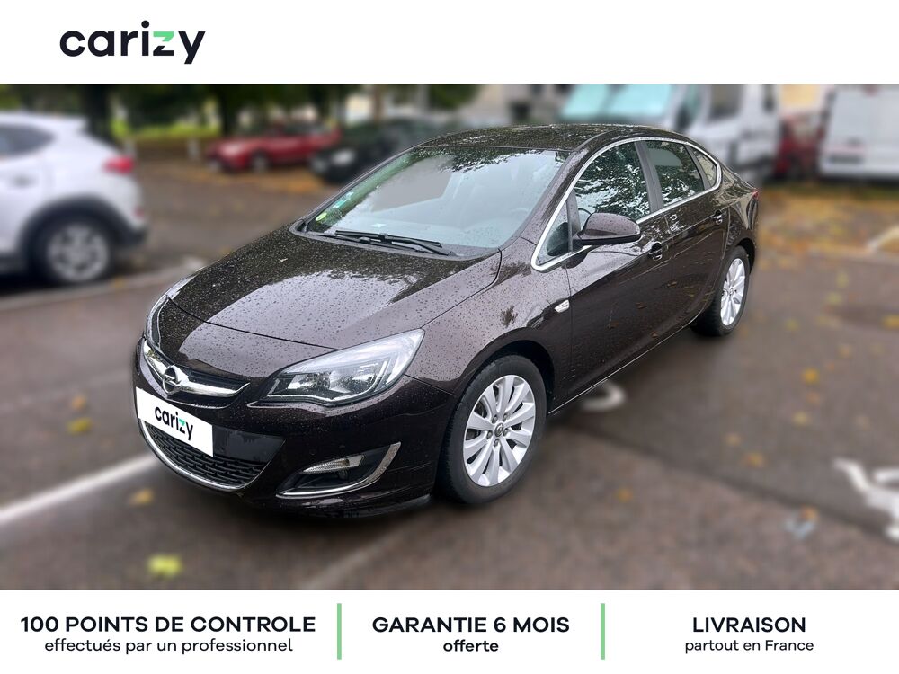 Astra Berline 1.6 CDTI 136 ch Start/Stop ecoFLEX Cosmo 2015 occasion 54500 Vand�uvre-l&egrave;s-Nancy