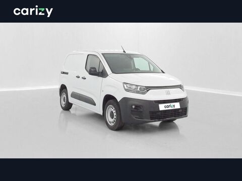 Fiat Doblo DOBLO FOURGON TAILLE M 650 KG BLUEHDI 100 S&S BVM6 2024 occasion &Eacute;commoy 72220