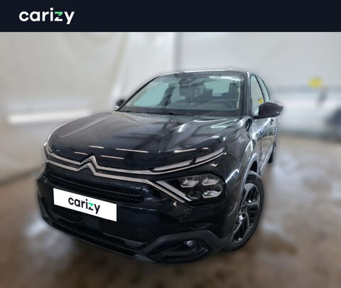 Citro&euml;n C4 X PureTech 130 S&S EAT8 Feel Pack 2023 occasion Fleury-M&eacute;rogis 91700