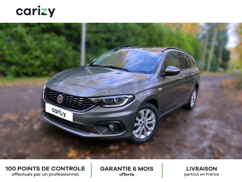 Fiat Tipo Station Wagon 1.6 MultiJet 120 ch Start/Stop Business P 2018 occasion Seraincourt 95450
