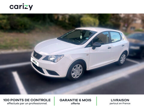 Seat ibiza 1.0 75 ch Réference