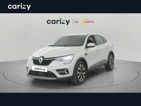 Renault Arkana E-Tech 145 Zen 2022 occasion Caudan 56850
