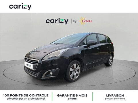 Peugeot 5008 1.6 HDi 112ch FAP BVM6 Active 7pl
