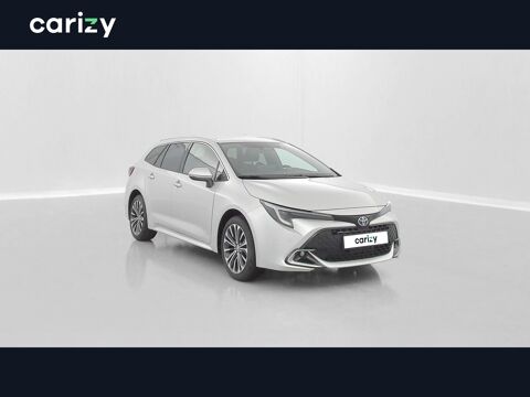 Toyota Corolla X 1.8 Hybrid 140ch Design (Team Player) 2025 occasion &Eacute;commoy 72220