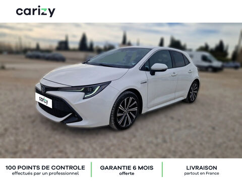 Toyota Corolla Hybride 184h Design 2021 occasion Fos-sur-Mer 13270