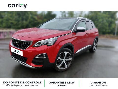 Peugeot 3008 1.2 Puretech 130ch S&S BVM6 Crossway 2018 occasion Bonneuil-sur-Marne 94380