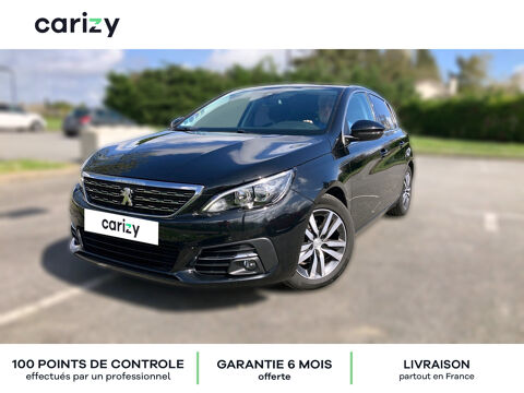 Peugeot 308 PureTech 130ch S&S EAT8 Allure 2019 occasion Mennecy 91540