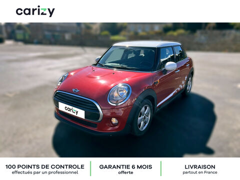 Mini MINI COUPE Mini Cooper 136 ch Finition Chili 2017 occasion ploubazlanec 22620