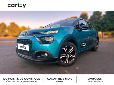 Citroen c3 PureTech 83 S&S BVM5 Feel Pack