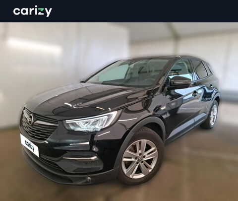 Opel Grandland x Grandland X 1.5 Diesel 130 ch BVA8 Edition 2020 occasion Castelnau-d'Estr&eacute;tefonds 31620