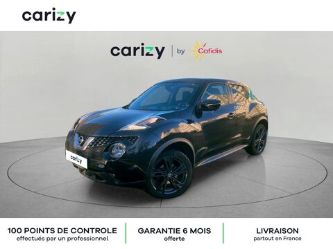 Nissan juke 1.2e DIG-T 115 Start/Stop System Dark So
