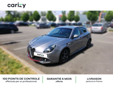 Alfa-romeo giulietta ALFA ROMEO  SERIE 2  Série 2 1