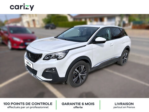 PEUGEOT 3008 3008 1.6 BlueHDi 120ch S&S6 Allure 16010 57580 Lemud