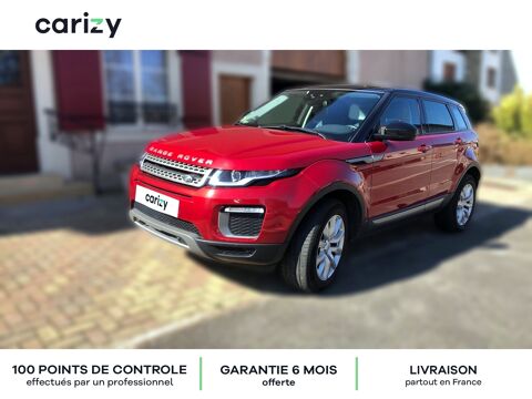Annonce voiture Land-Rover Range Rover Evoque 14590 