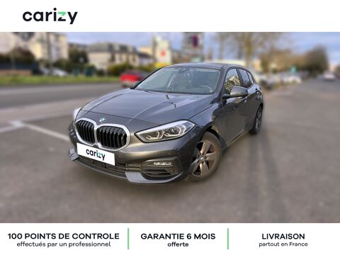 BMW S&eacute;rie 1 118i 140 ch DKG7 2020 occasion Clamart 92140