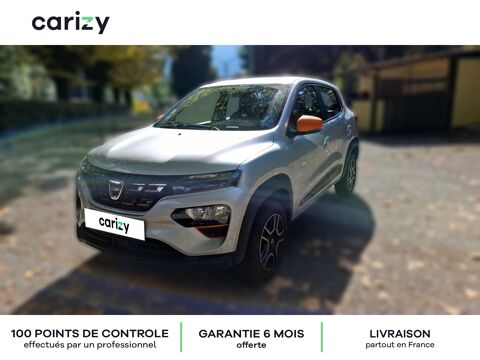 Dacia spring Achat Intégral Business 2022