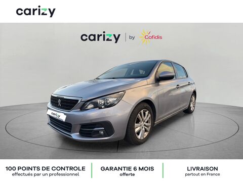 Peugeot 308 BlueHDi 130ch S&S EAT6 Active Business 2019 occasion Jouy-le-Moutier, France 95280