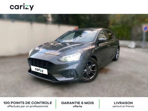 Ford Focus 1.0 EcoBoost 125 S&S mHEV ST Line 2021 occasion Romans-sur-Is&egrave;re 26100
