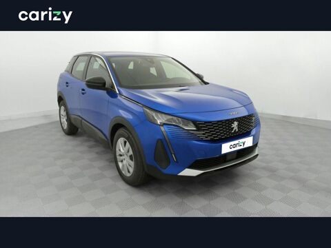 Peugeot 3008 Puretech 130ch S&S EAT8 Active Pack 2022 occasion &Eacute;commoy 72220