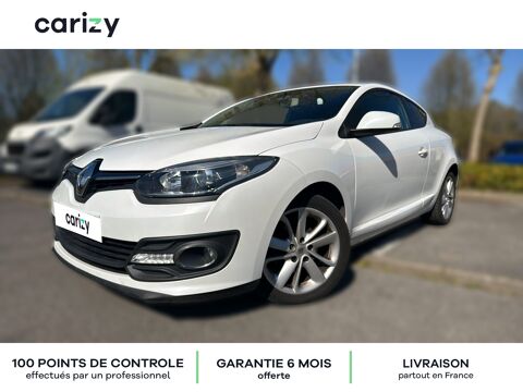 Renault Mégane III Coupé TCE 115 Energy eco2 Intens 2015 occasion Le Plessis-Trévise 94420