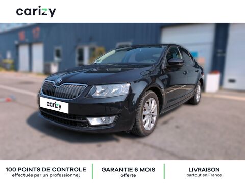 Skoda Octavia 2.0 TDI 150 ch CR FAP Green Tec DSG Business Plus 2016 occasion Chilly-Mazarin 91380