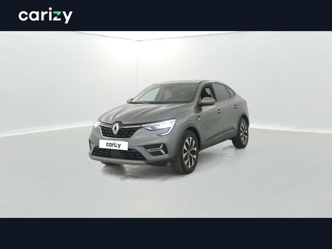 Renault Arkana mild hybrid 140 EDC FAP - 22 Evolution 2023 occasion Morlaix 29600