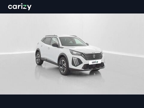 Peugeot 2008 100 S&S BVM6 Allure 2025 occasion &Eacute;commoy 72220
