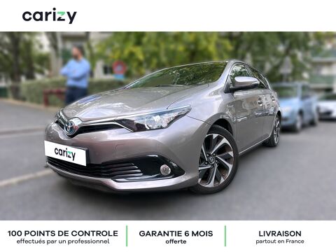 Toyota Auris Hybride 136h Design 2016 occasion Pantin 93500