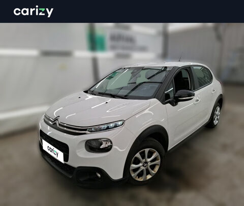 Citroen c3 PureTech 83 S&S BVM5 Feel Business