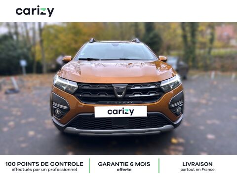 Sandero ECO-G 100 - 22 Stepway Confort 2022 occasion 95430 Auvers-sur-Oise