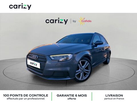 Audi A3 Sportback 35 TFSI CoD 150 S tronic 7 Sport 2019 occasion Marseille 13002