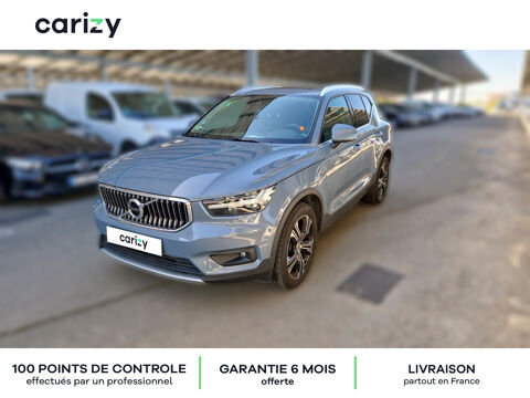 Volvo XC40 D4 AWD AdBlue 190 ch Geartronic 8 Inscription 2019 occasion Ambronay 01500