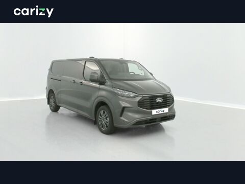 Ford Transit TRANSIT CUSTOM FOURGON 320 L2H1 2.0 ECOBLUE 170 CH BVA8 LIMI 2025 occasion Écommoy 72220