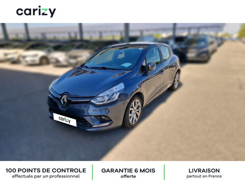 Renault Clio IV Clio dCi 90 E6C EDC Business 2018 occasion Ambronay 01500