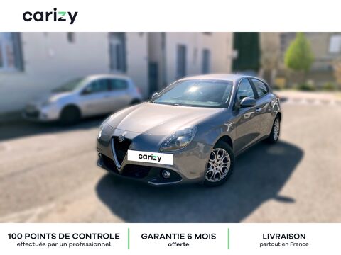 Alfa Romeo Giulietta Série 2 1.6 JTDm 120 ch S&S Super 2018 occasion Avignon 84000
