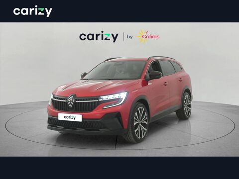 Renault Espace E-Tech hybrid 200 Iconic 2023 occasion Saint-Brieuc 22000