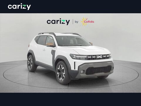 Dacia Duster Mild Hybrid 130 Extreme 2025 occasion &Eacute;commoy 72220