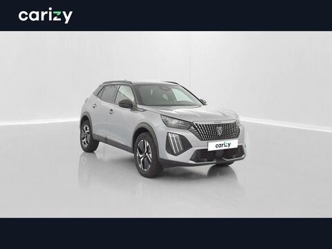 Peugeot 2008 Hybrid 145 e-DCS6 GT 2025 occasion &Eacute;commoy 72220