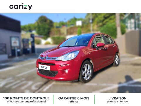 Citro&euml;n C3 HDi 70 Confort 2013 occasion Le Cannet 06110
