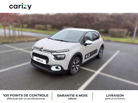 Citro&euml;n C3 PureTech 110 S&S EAT6 Shine 2020 occasion Beauvais 60000