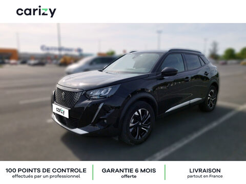 Peugeot 2008 PureTech 130 S&S BVM6 Allure Business 2020 occasion Esquerchin 59553