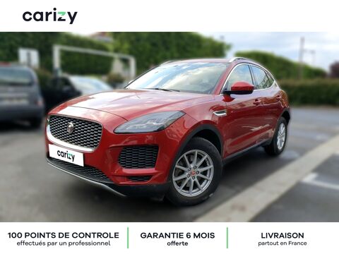 Jaguar E-PACE E-Pace 2.0 D - 180 ch AWD BVA 2018 occasion Rueil-Malmaison 92500