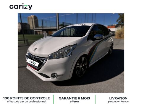 Peugeot 208 1.6 THP 200ch BVM6 GTi
