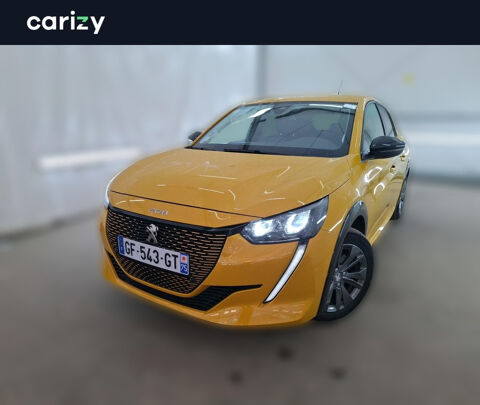Peugeot 208 Electrique 50 kWh 136ch Allure 2022 occasion Fleury-M&eacute;rogis 91700