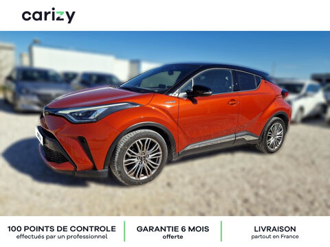 Toyota C-HR Hybride 1.8L Distinctive 2021 occasion Fos-sur-Mer 13270