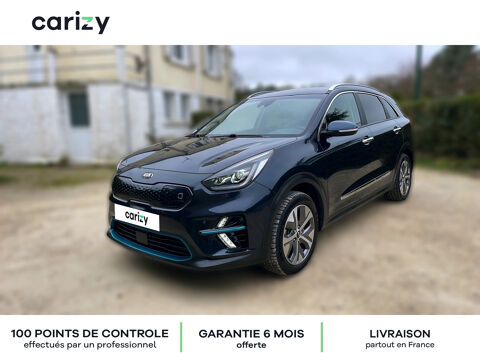 Kia Niro e- Electrique 204 ch Premium 2020 occasion Machemont 60150