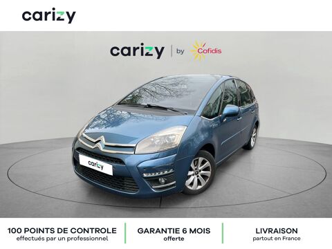 Citro&euml;n C4 Picasso THP 155 Exclusive BMP6 2012 occasion Saint-Cloud 92210