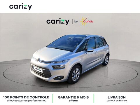 Citro&euml;n C4 Picasso e-HDi 115 Confort 2014 occasion Saint-Orens-de-Gameville 31650