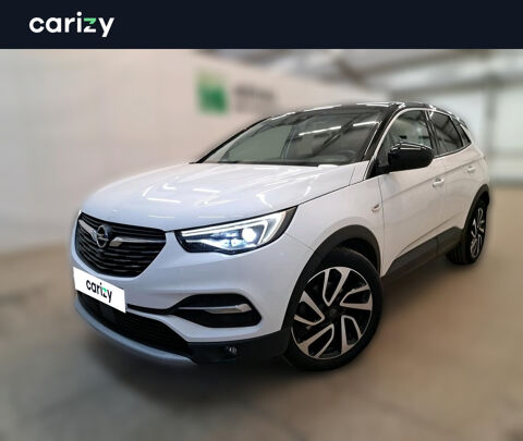 Opel Grandland x Grandland X 1.2 Turbo 130 ch ECOTEC Ultimate 2018 occasion Fleury-Mérogis 91700