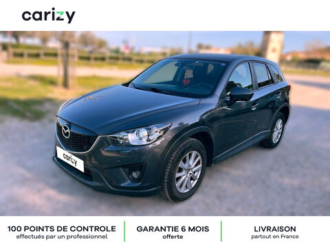 Mazda CX-5 2.2L Skyactiv-D 150 Dynamique 4x2 2014 occasion Sainte-Maxime 83120